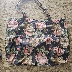 Floral Tote Bag